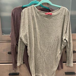 Two pack long sleeves Akira red label